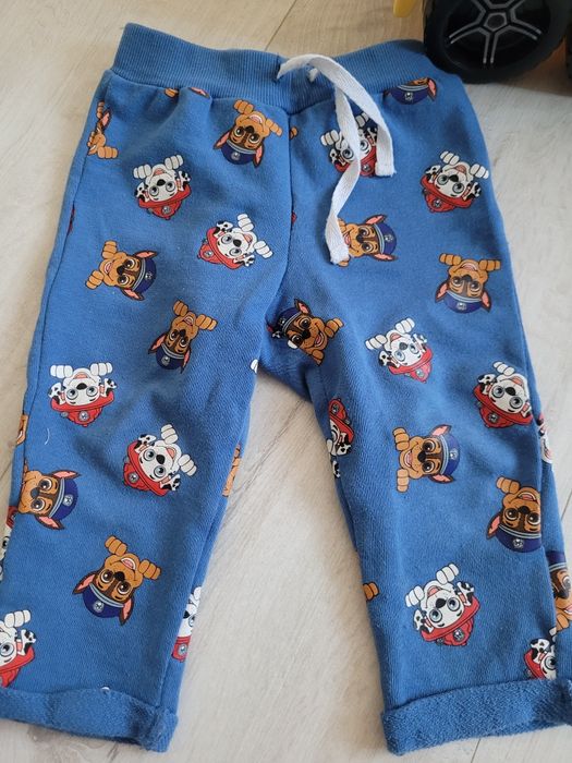 Spodnie paw patrol