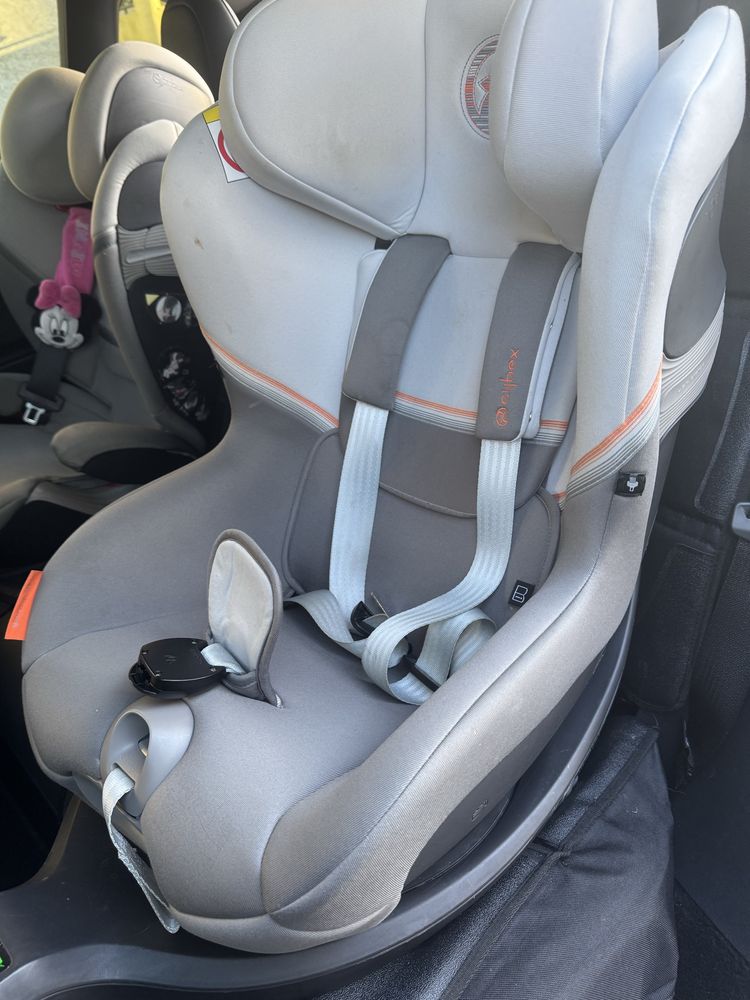 Cybex Sirona S2 i-size
