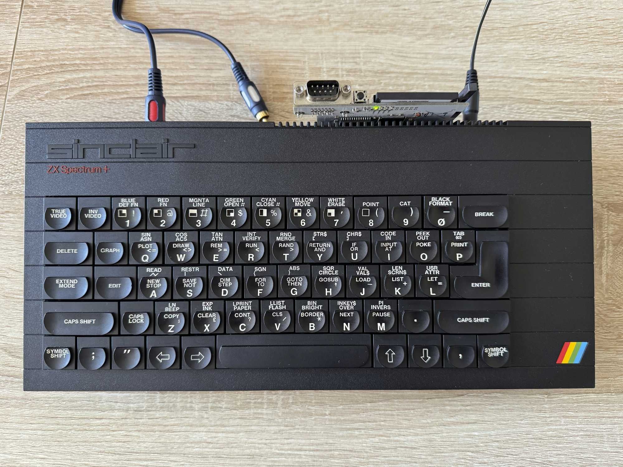 ZX Spectrum Plus