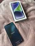 Iphone 14 128 gb purple