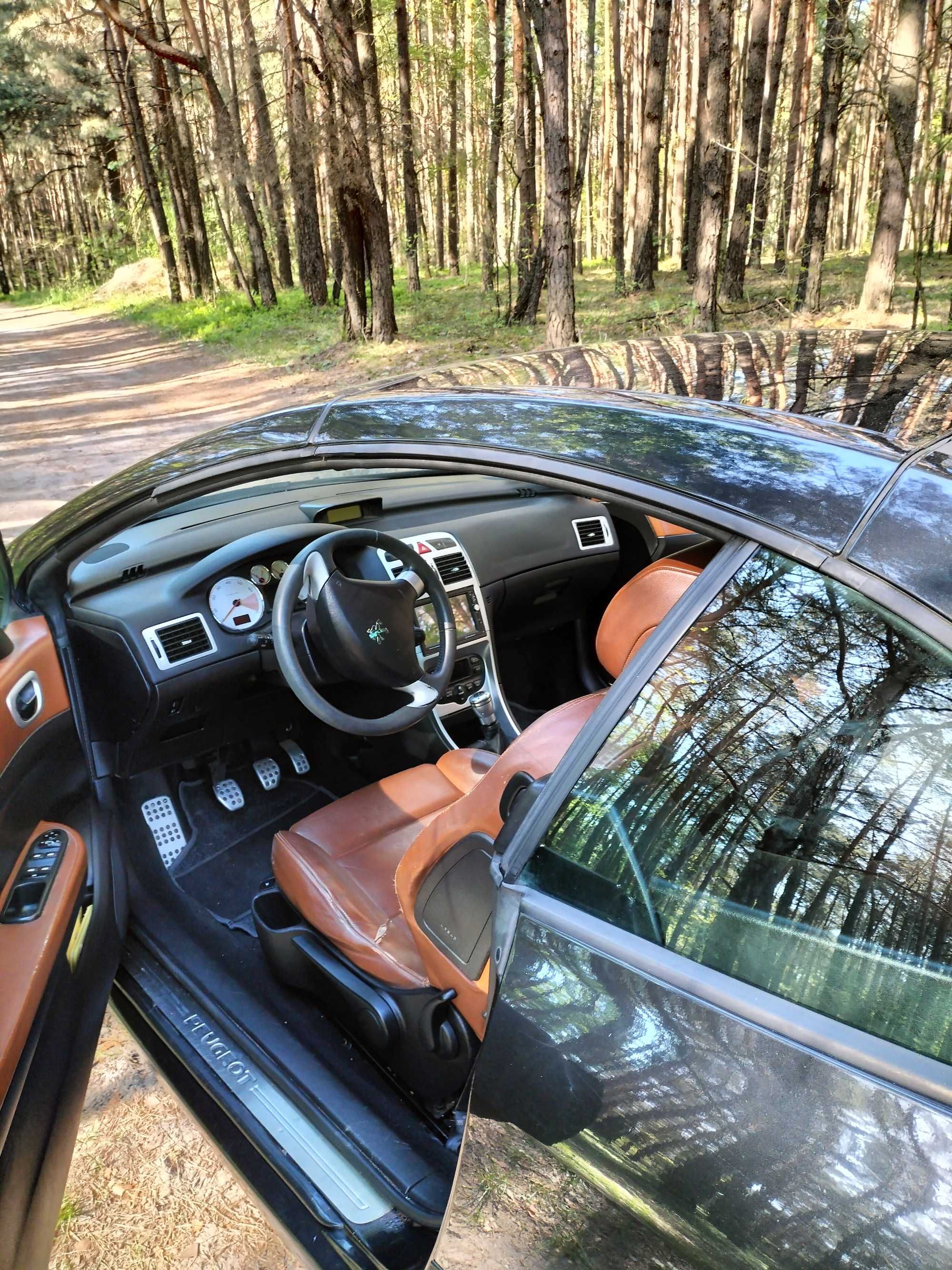 Peugeot 307 cc cabrio