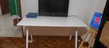 Secretaria para quarto