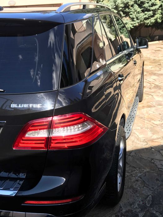 Mercedes-Benz ML 350 BlueTec