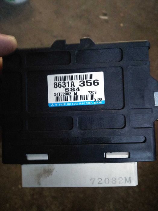 Блок АКПП Паджеро Вагон 4, 3.2