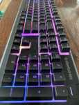 Klawiatura steelseries kolorowa świeci!