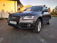 Audi Q5 3,0 t 272 KM premium plus zadbany s line