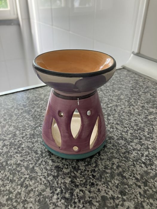 Queimador essências