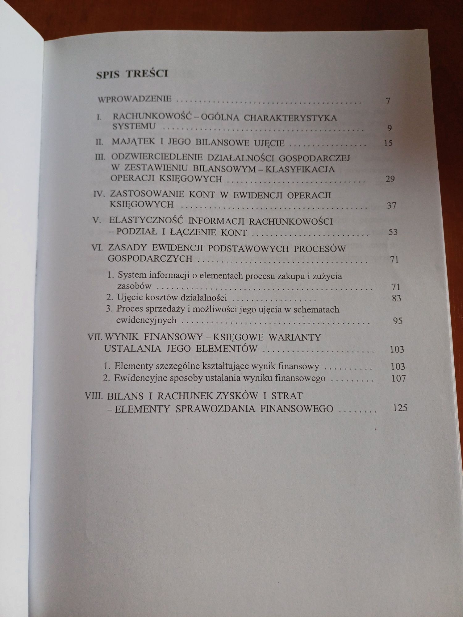 Podstawy rachunkowości Zbiór ćwiczeń A. Kostur, M. Otręba