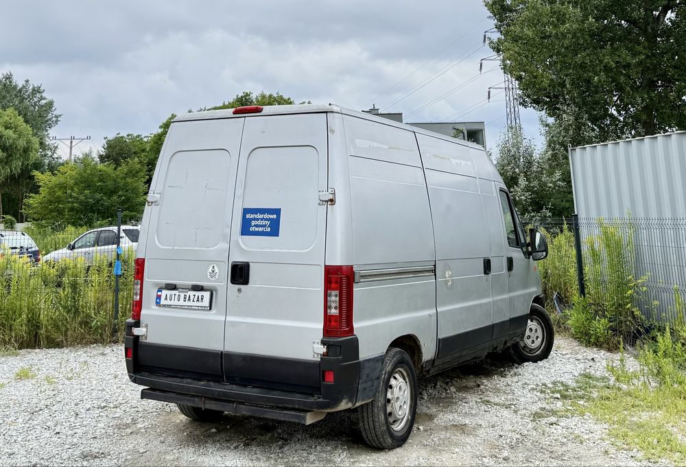 Citroen Jumper 2.8 HDI * Lift * Klima * 2006 * Maxi * Zadbany