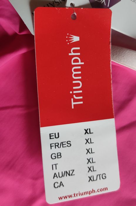 Моделююча білизна, шорти Triumph