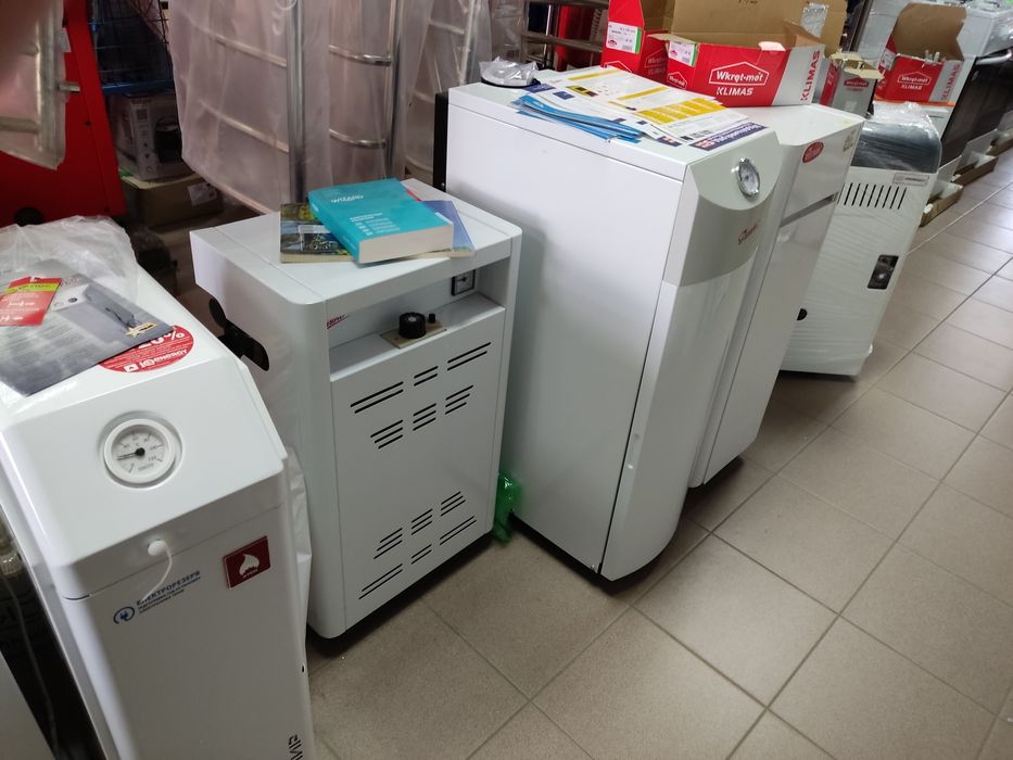 Газові напольні котли Данко, Атем, Проскурів, БАР| Газовый котел