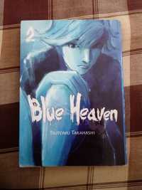 Manga "Blue Heaven" tom 2