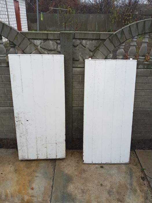 Радиатори ОТОПЛЕНИЯ.