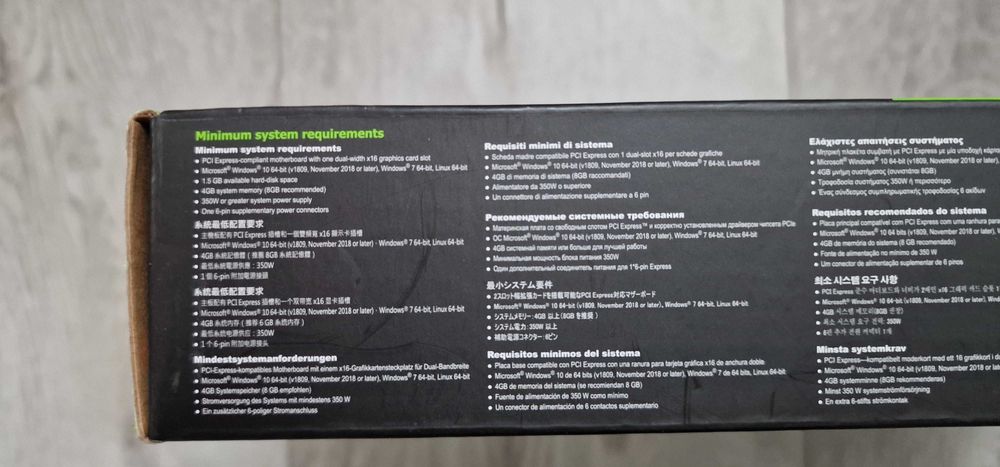 Karta graficzna ASUS PhoenixGTX1650 Super