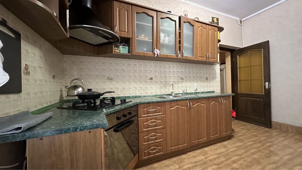 Продаж 2 х кімнатної квартири з індивідуальним опаленням
