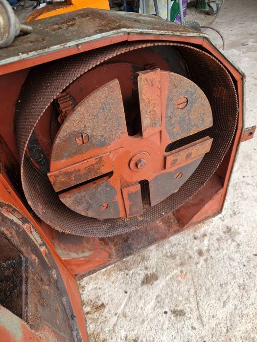 Moinho para fazer farinha