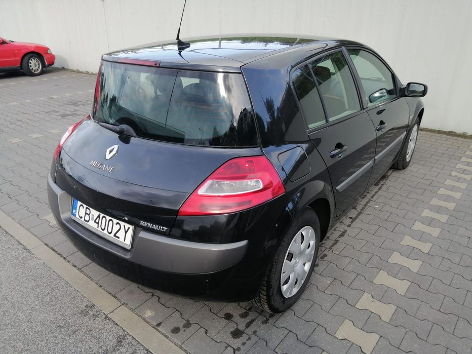 Renault Megane II 1.5 dCi – ekonomia, komfort i francuski styl!