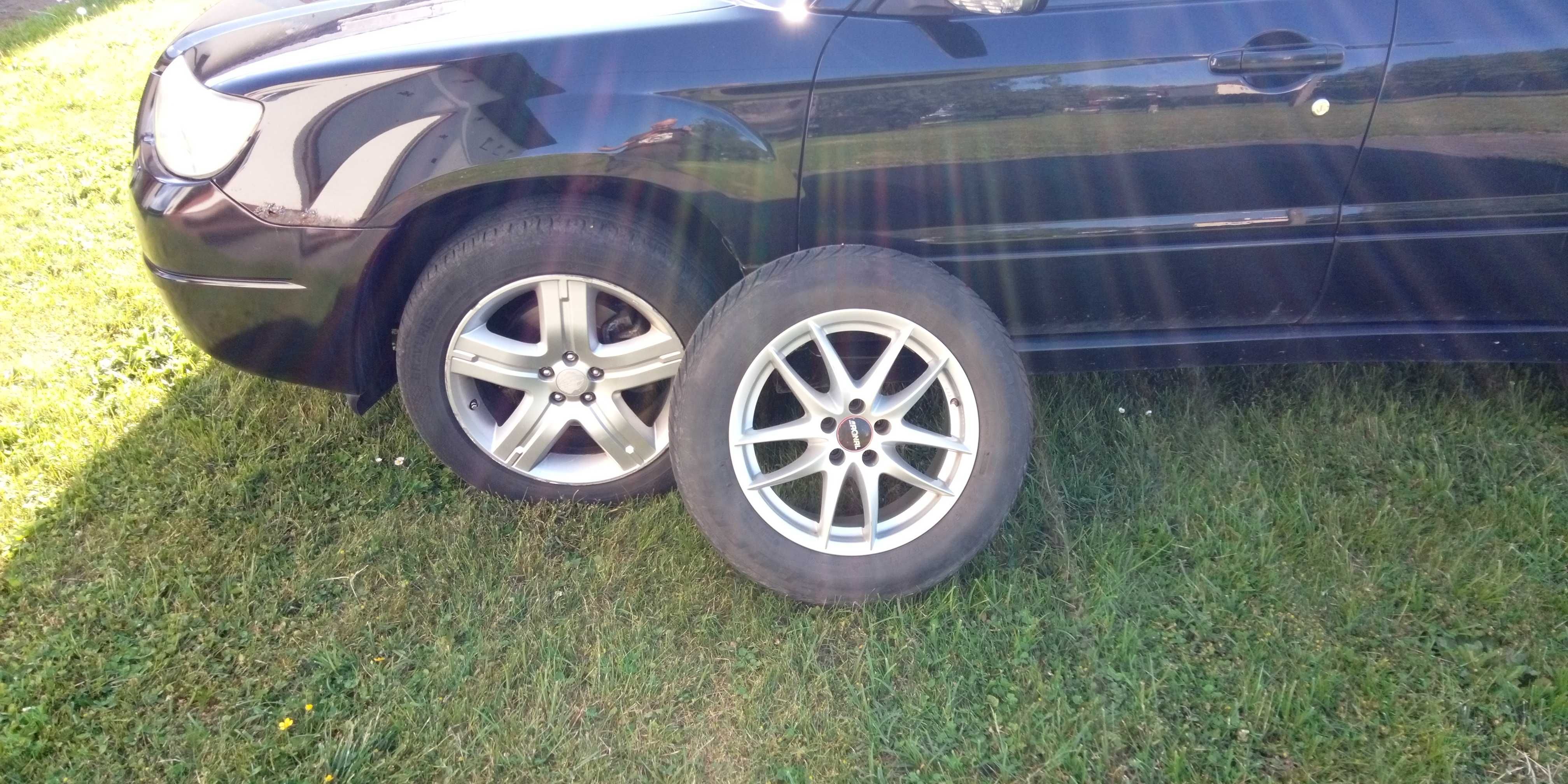 Subaru Forester 2,5 XT Automat