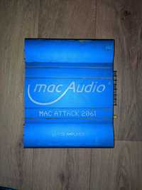Продам усилитель mac audio