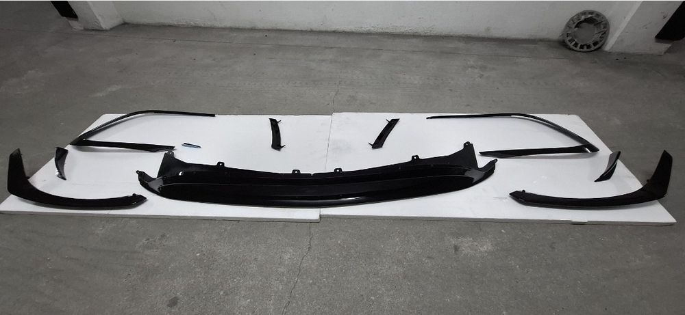 Peças Mercedes cla amg