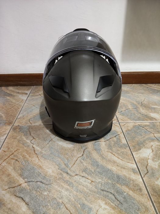 Capacete modular origine usado