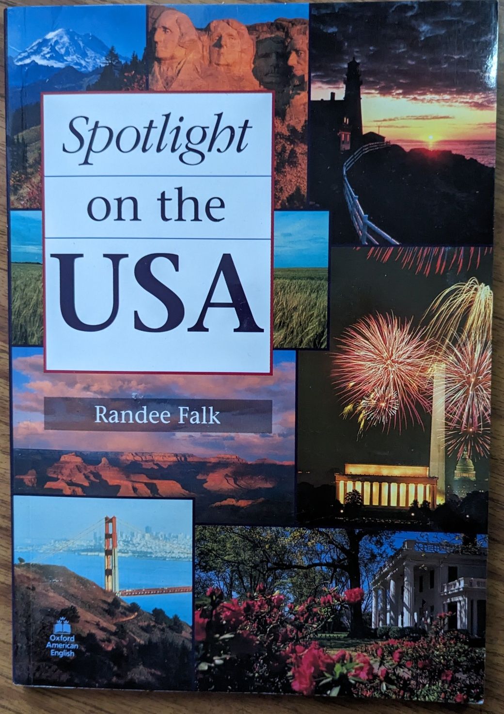Spotlight on the USA; Cambridge English; підготовка до ЗНО 2013