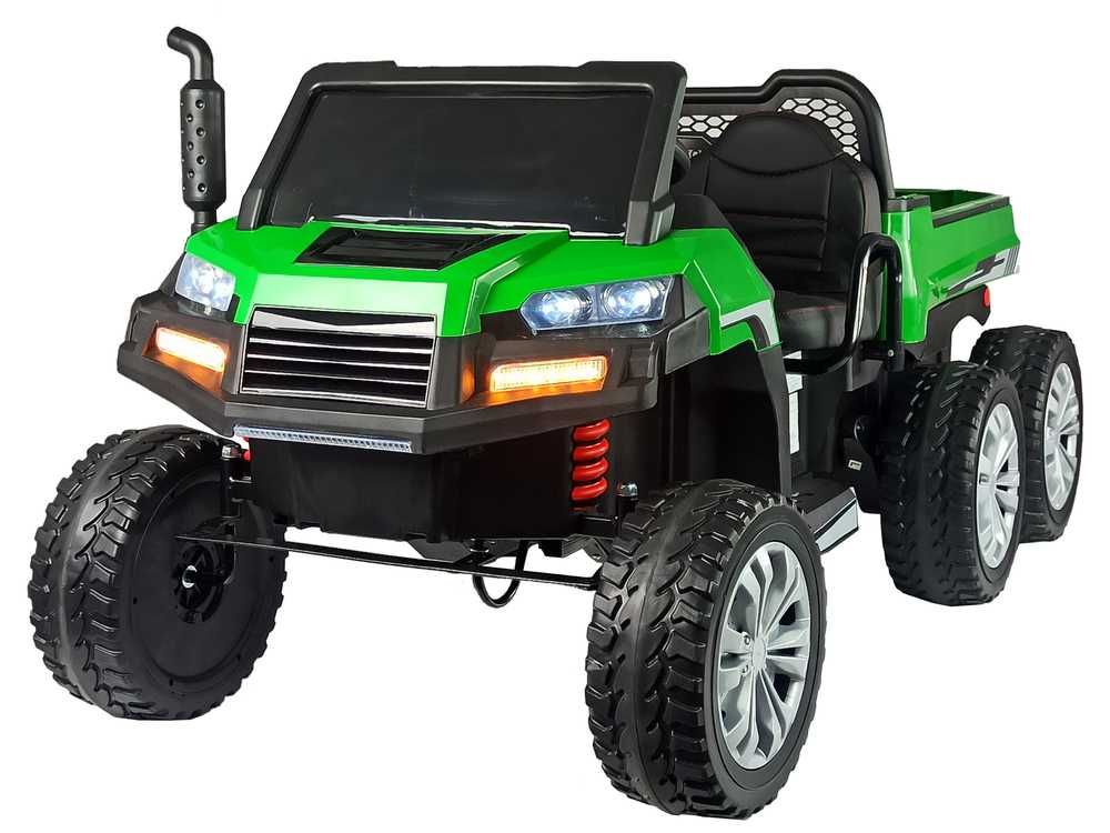 Pojazd na Akumulator A730-2, 4x4  2 osobowy 24V