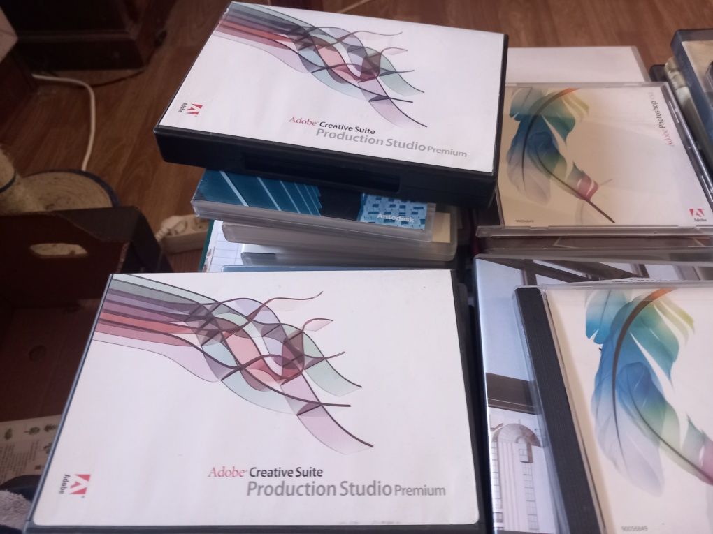 Pack autodesk  design