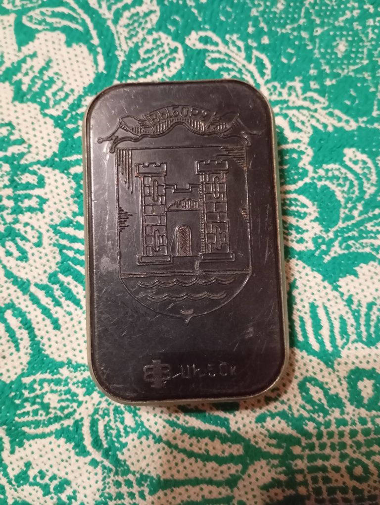 Монетница карманная СССР