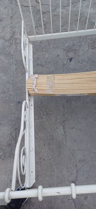 Дитяче ліжко роздвижне 1.35м-1.8м