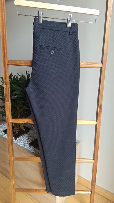 Spodnie damskie marki Brax bawełna