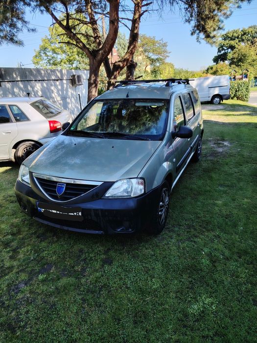 Dacia Logan 2007 MCV LPG