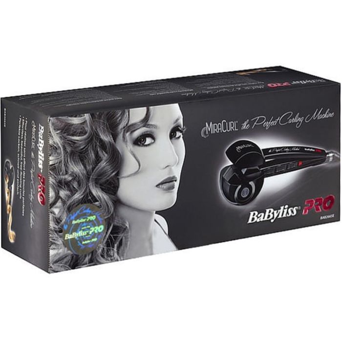 Плойка автоматична babyliss pro.