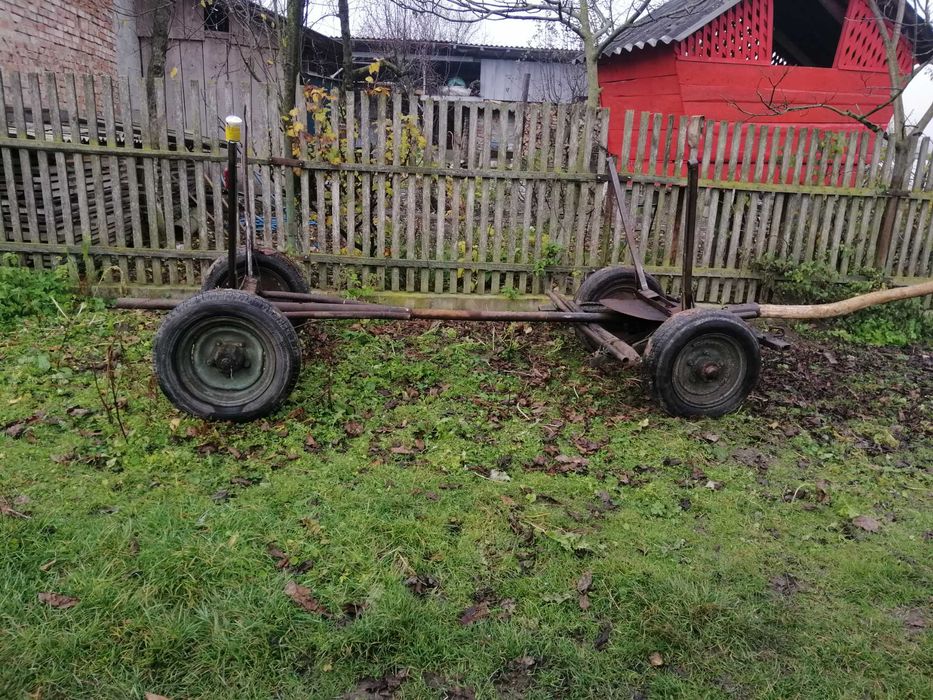 Віз кінний або до мінітрактора