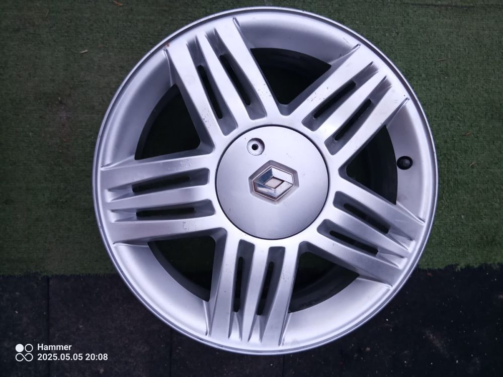 Felgi, Alufelgi 16"4x100 Renault Megane i inne