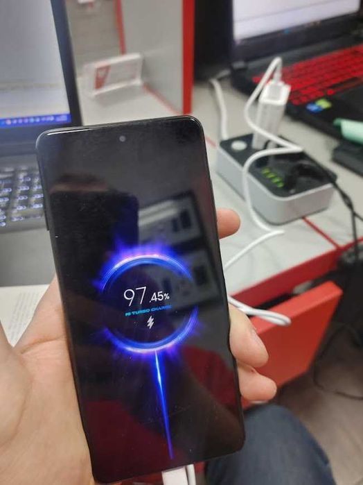 Швидка зарядка Xiaomi 67W З кабелем оригінал