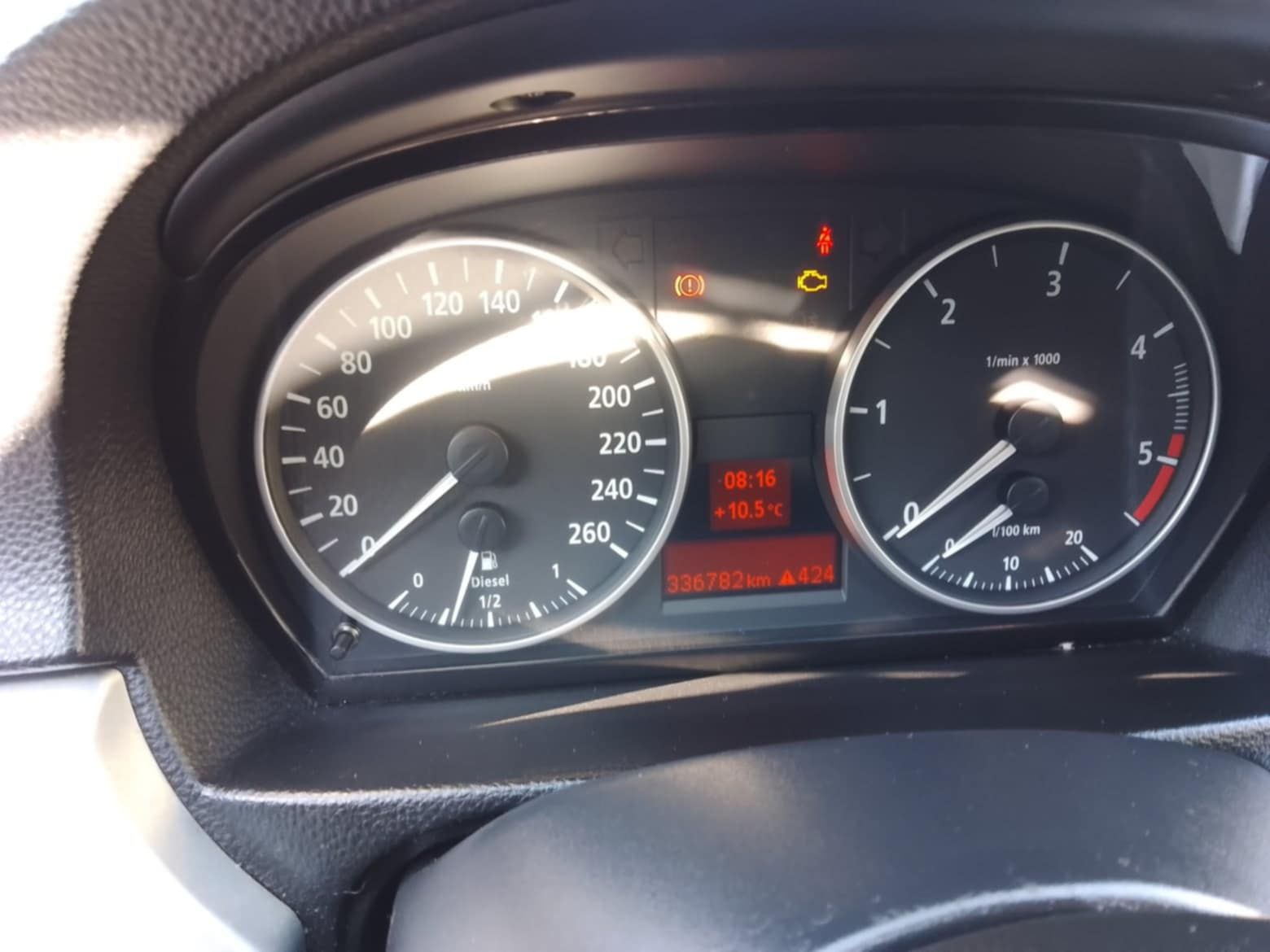 BMW E90 320D , 2005 r