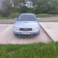 Audi a4 1.8 T gaz jeszcze na 5 lat