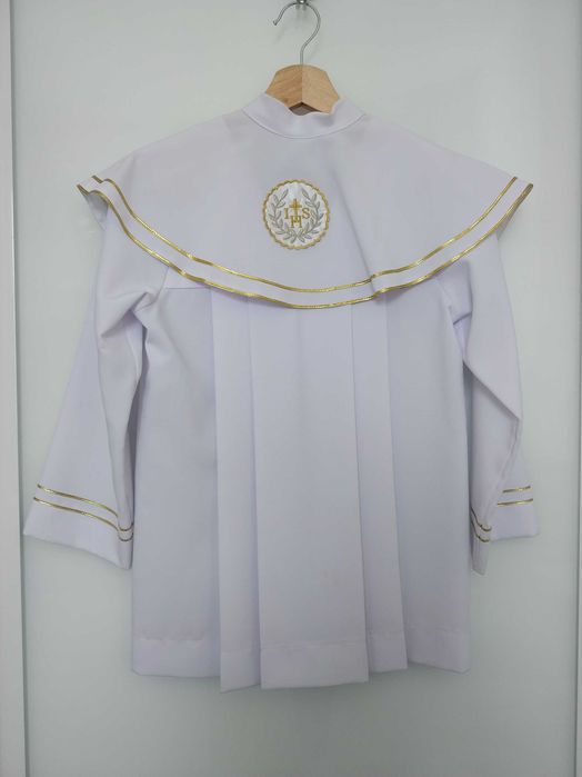 Alba komunijna krótka