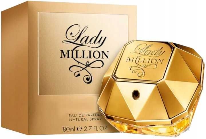 Perfumy damskie 100ml Lady Million