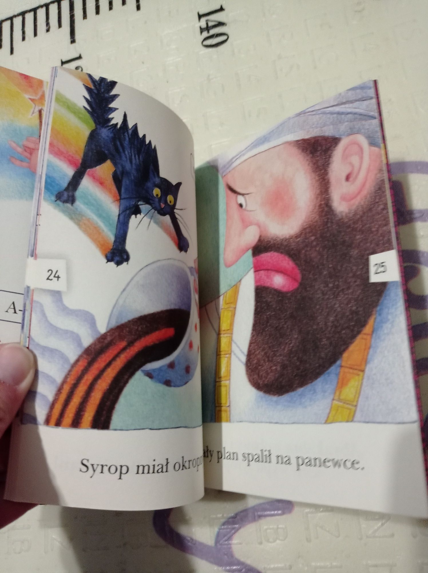 Książka Syrop maga Abrakabry McDonald's