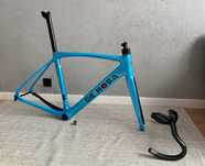 Frameset rama szosowa de rosa idol carbon 54 disc colnago sworks fsa