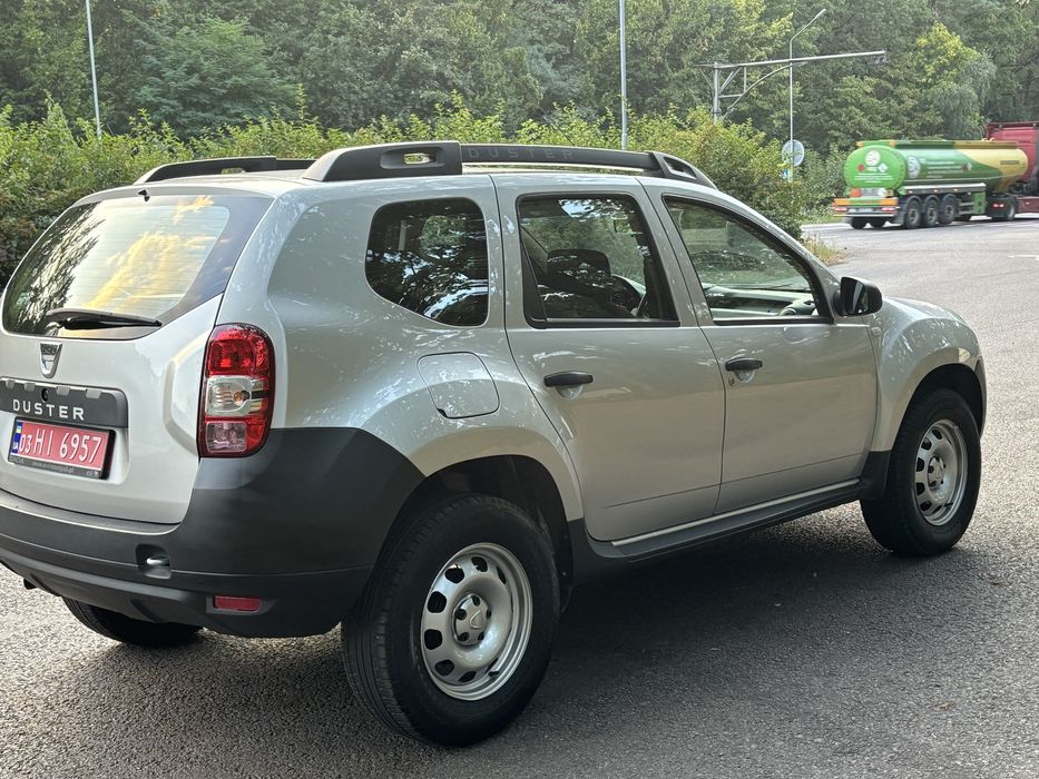 Dacia Duster 1.5