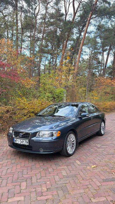 Volvo S60 Classic 2.4 170KM