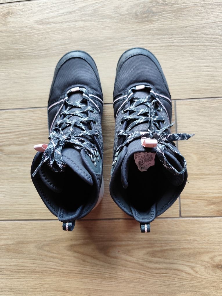 Buty damskie Quechua turystyczne