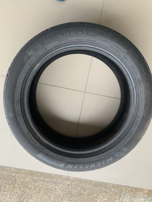Pneus Michelin 205/55/17