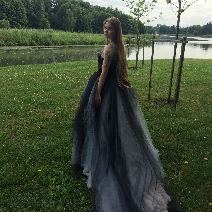 MYWONY. Платье вечернее , выпускное , свадебное  Calypso .