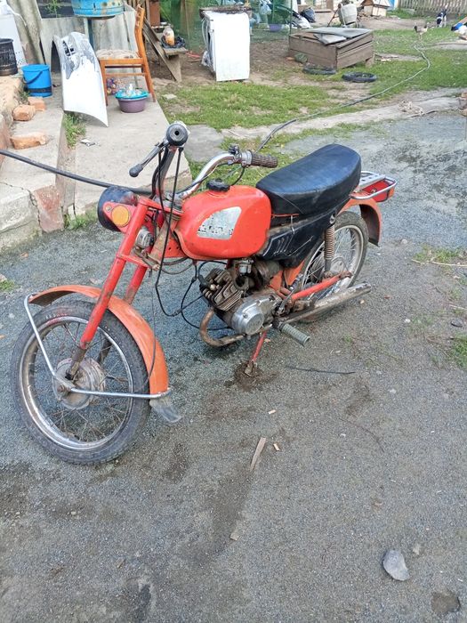 Мопед Карпати 2 в гарному стані