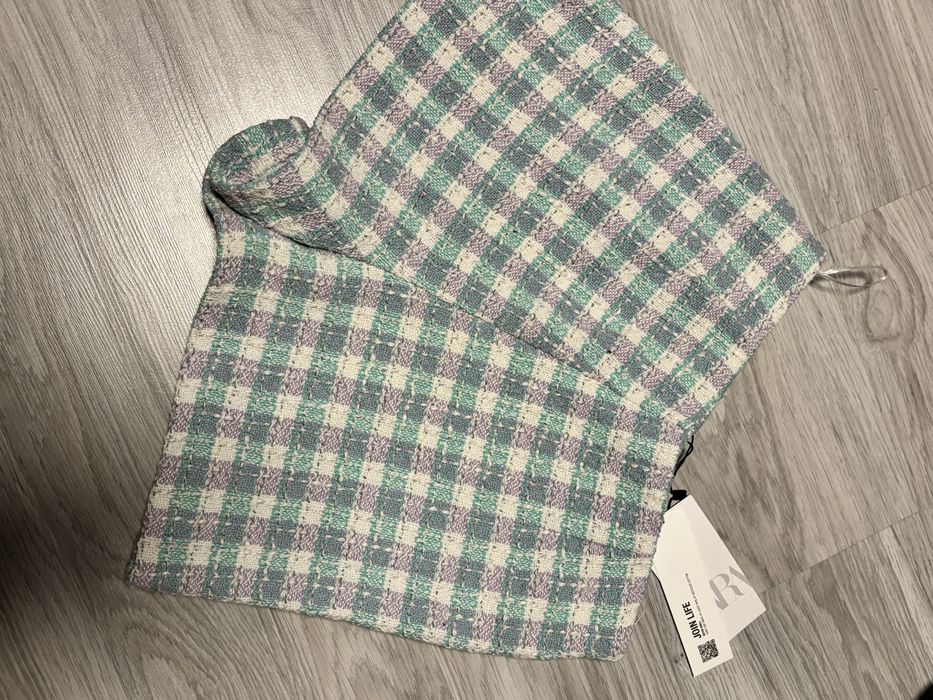 Костюм ZARA піджак / юбка-шорти