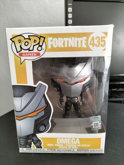Funko pop figure - Fortnite, Omega (435)